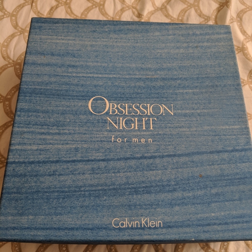Obsession Night for Men